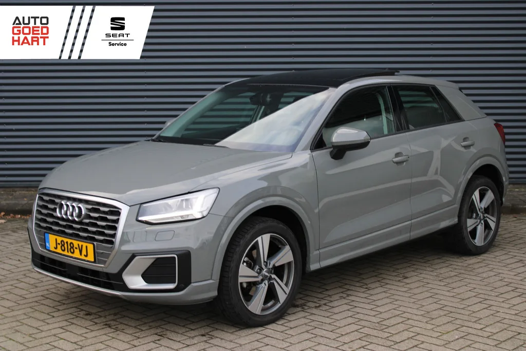 Audi Q2 (2020) — foto 1
