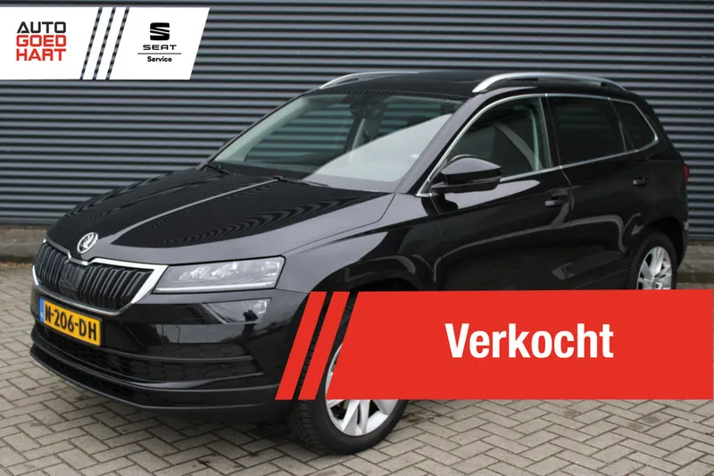 Škoda Karoq (2021)