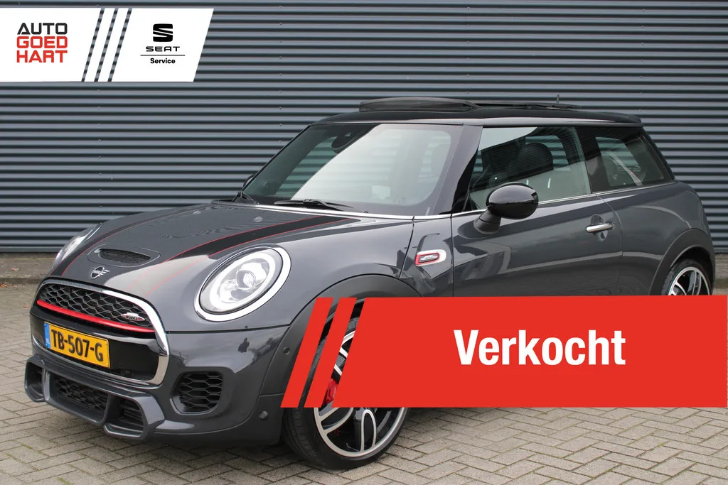 MINI John Cooper Works (2018) — foto 1