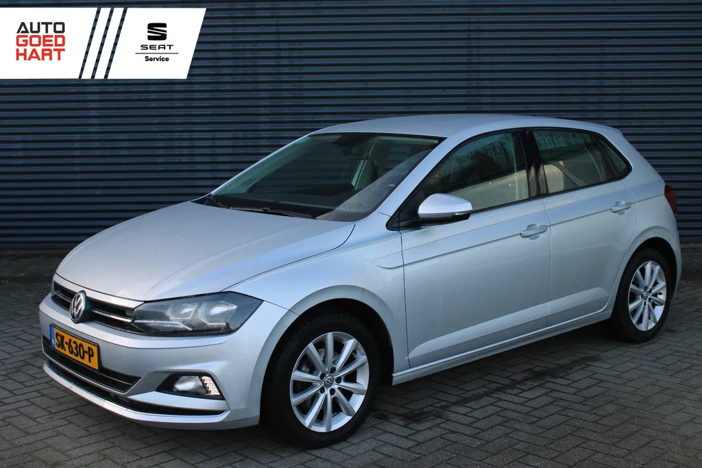 Volkswagen Polo (2018) — foto 1