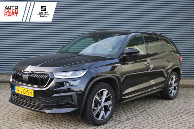 Škoda Kodiaq (2022)