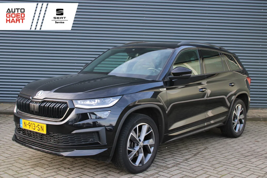 Škoda Kodiaq (2022) — foto 1