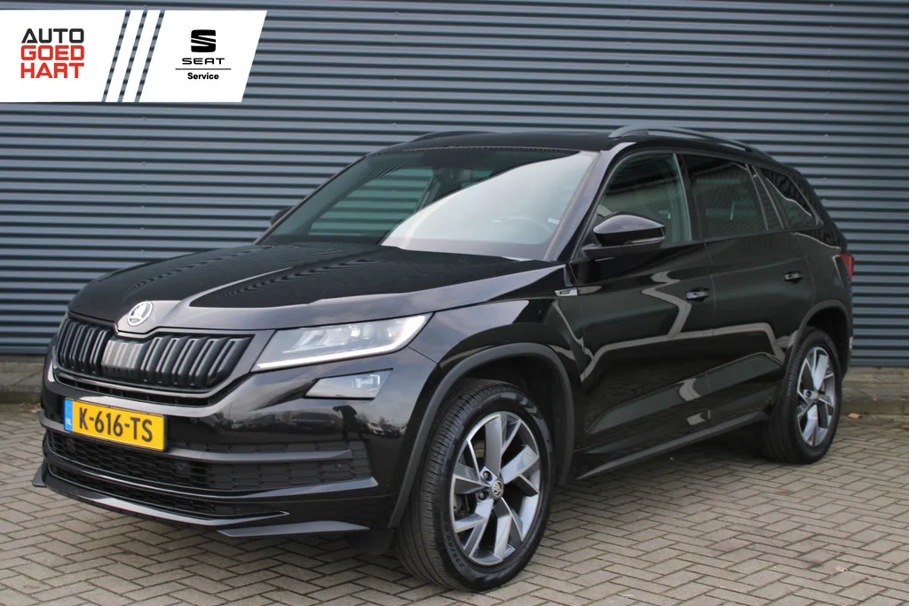 Škoda Kodiaq (2021) — foto 1