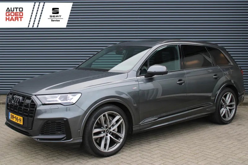 Audi Q7 (2022)