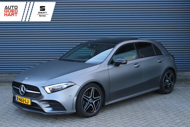 Mercedes-Benz A-Klasse (2021)