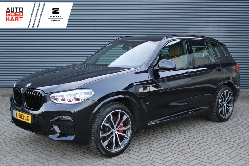BMW X3 (2021)