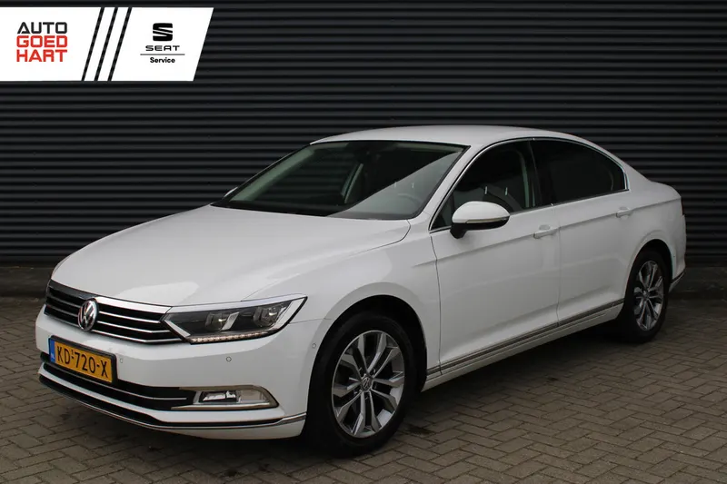 Volkswagen Passat (2016)