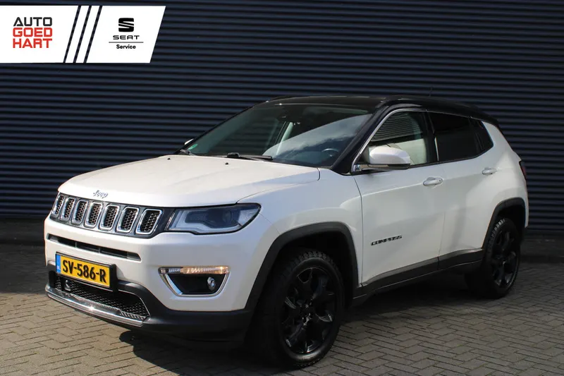 Jeep Compass (2018)