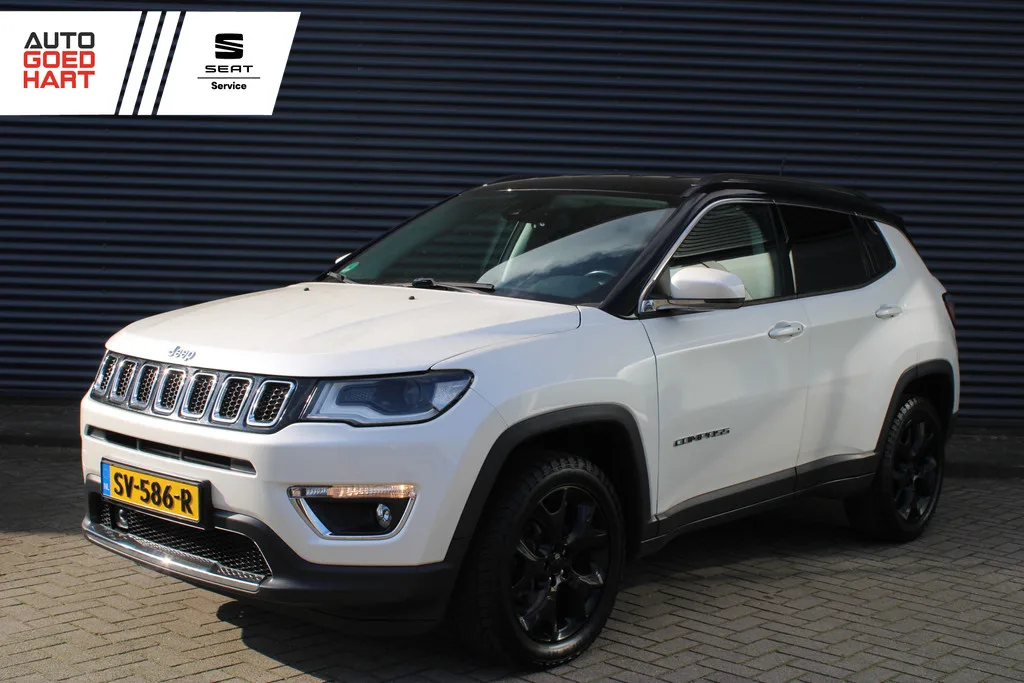 Jeep Compass (2018) — foto 1