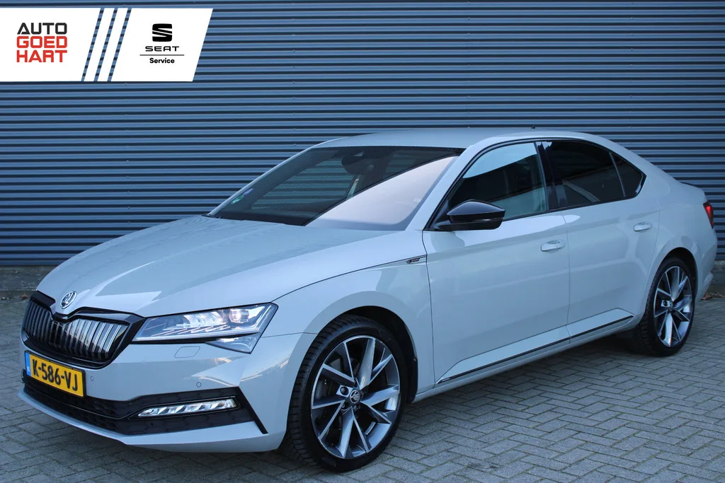 Škoda Superb (2021) — foto 1