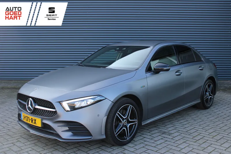 Mercedes-Benz A-Klasse (2020)