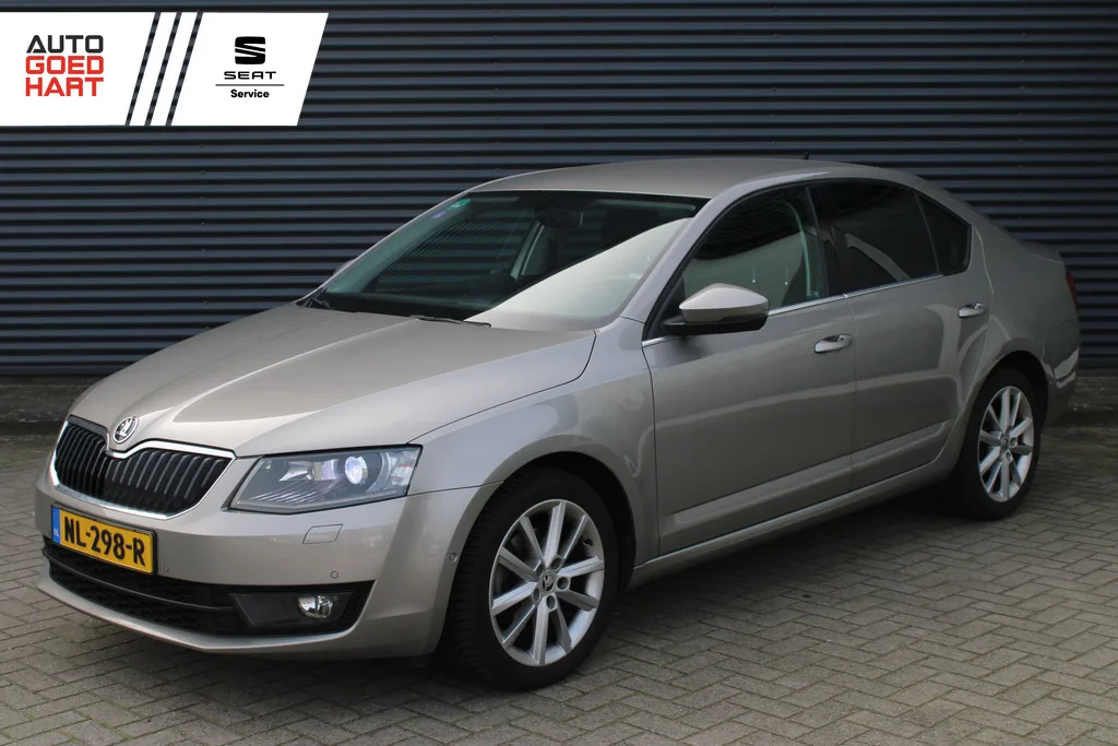 Škoda Octavia (2017) — foto 1