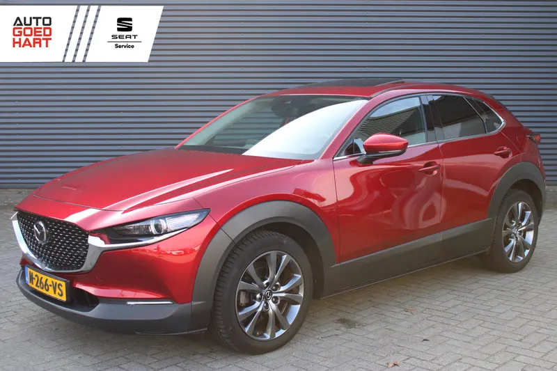 Mazda CX-30 (2022)