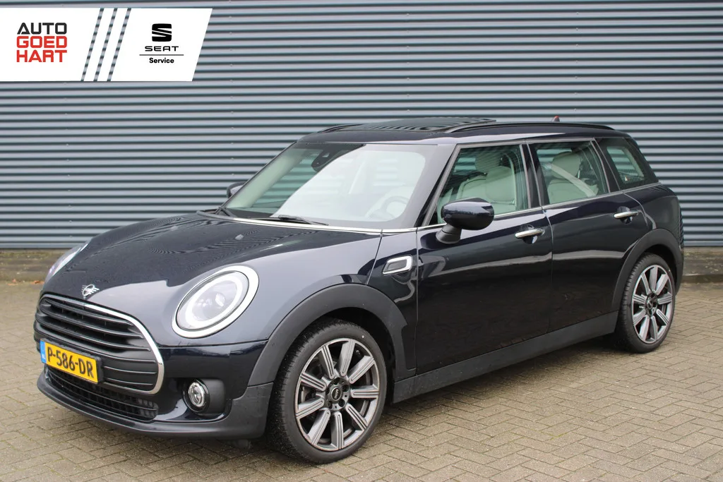 MINI Clubman (2022) — foto 1