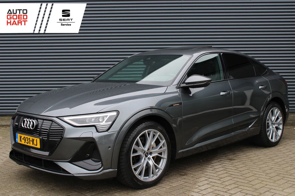 Audi e-tron (2020) — foto 1