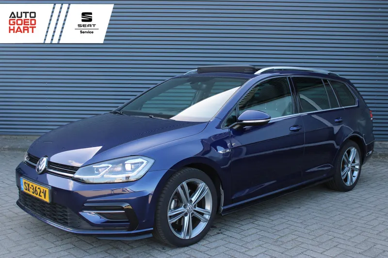 Volkswagen Golf (2018)