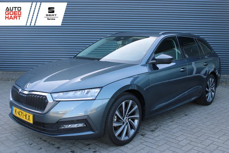 Škoda Octavia (2021)