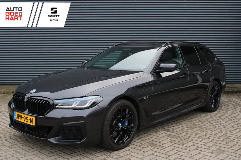 BMW 5-Serie (2022)