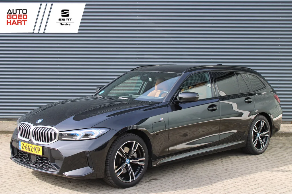 BMW 3-Serie (2024) — foto 1