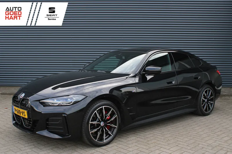 BMW i4 (2022)