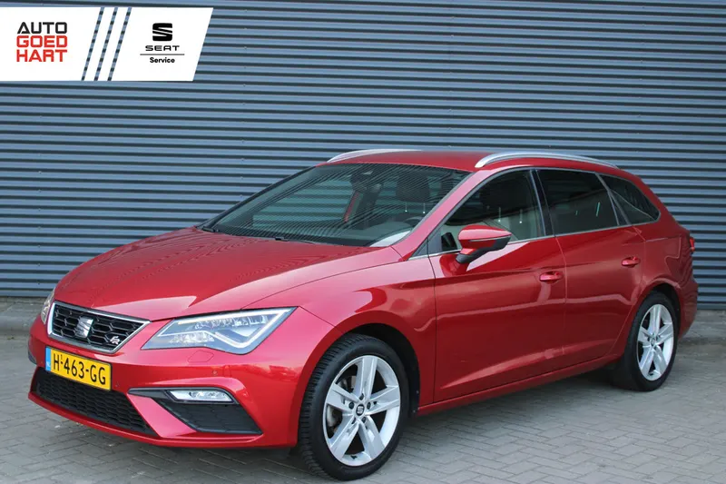 SEAT Leon (2020)