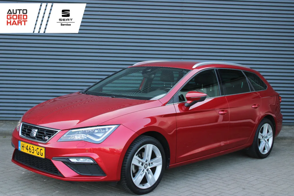 SEAT Leon (2020) — foto 1