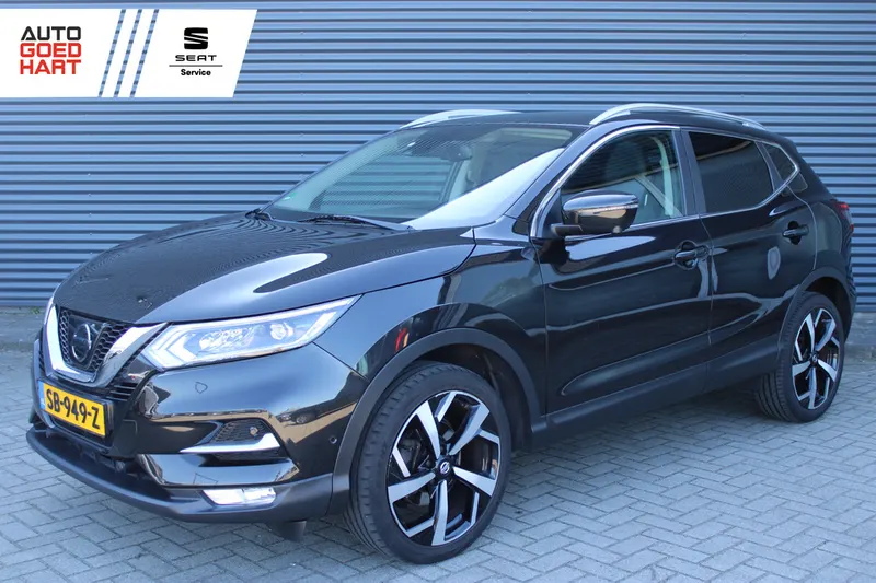Nissan Qashqai (2018)