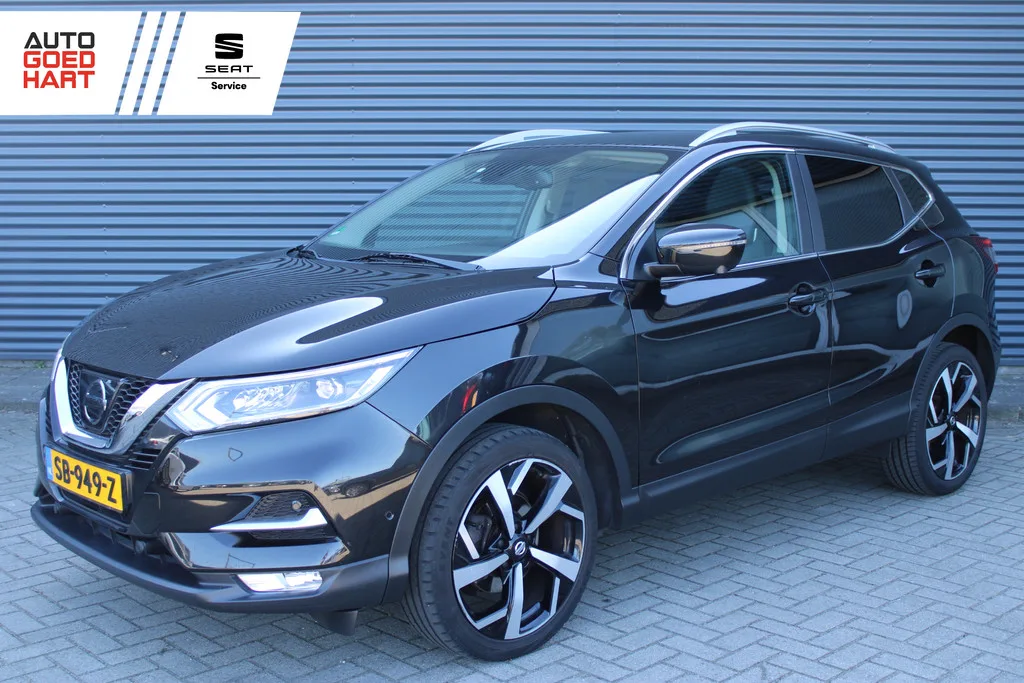Nissan Qashqai (2018) — foto 1