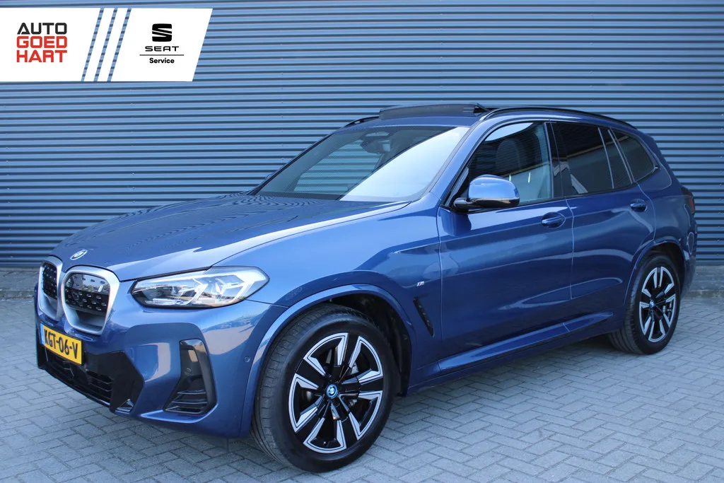 BMW iX3 (2023) — foto 1