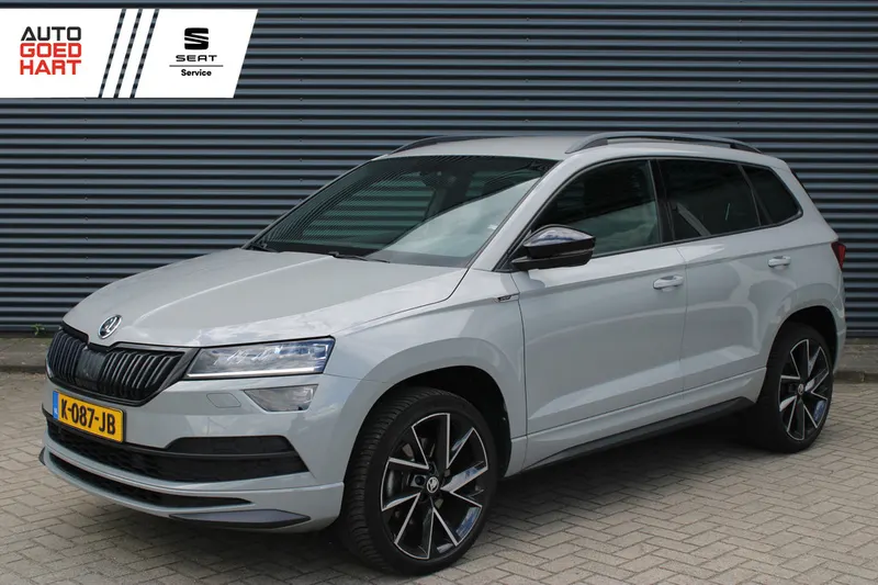 Škoda Karoq (2021)