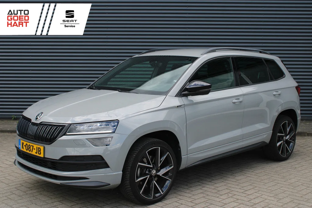 Škoda Karoq (2021) — foto 1
