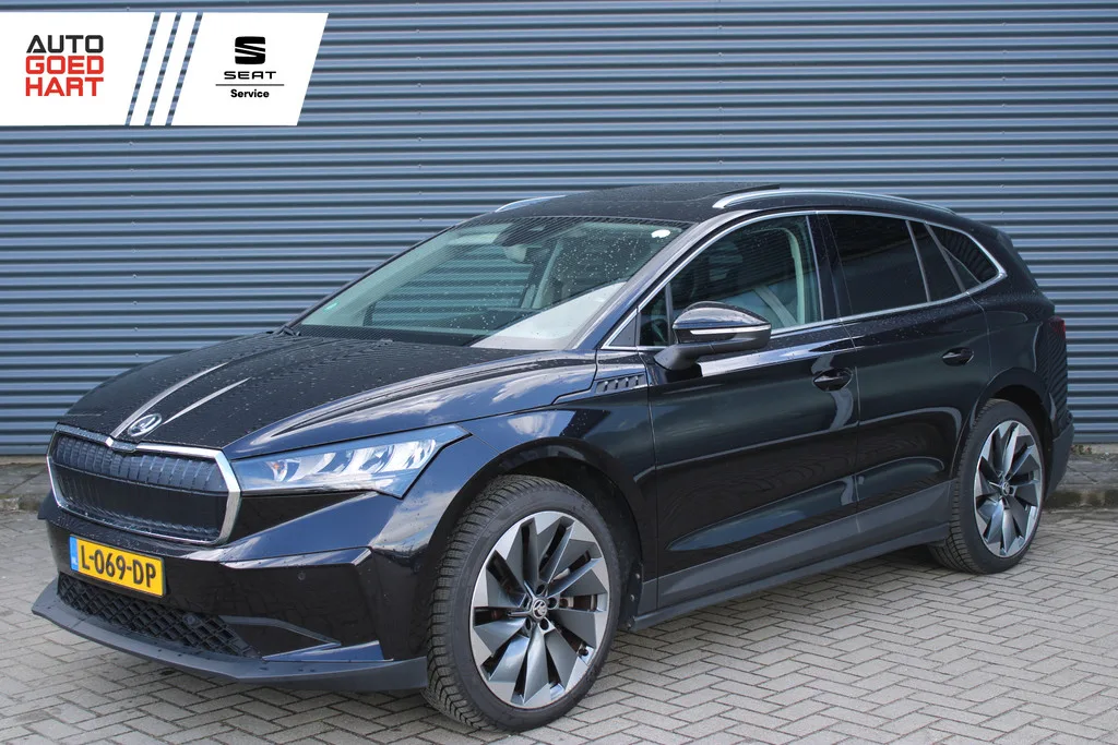 Škoda Enyaq (2021) — foto 1