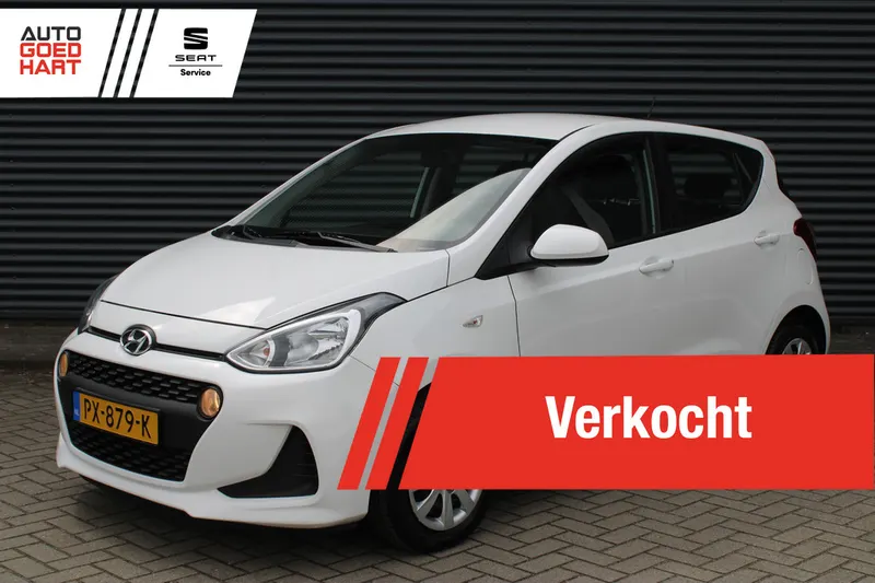 Hyundai i10 (2017)
