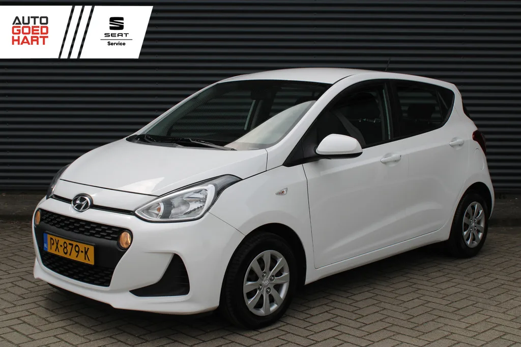 Hyundai i10 (2017) — foto 1