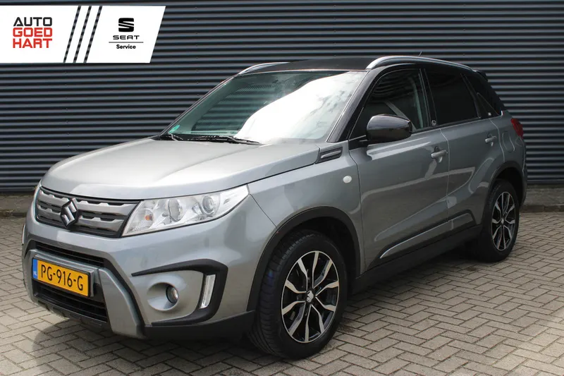 Suzuki Vitara (2017)