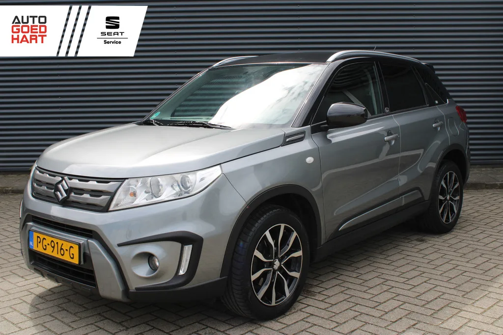 Suzuki Vitara (2017) — foto 1