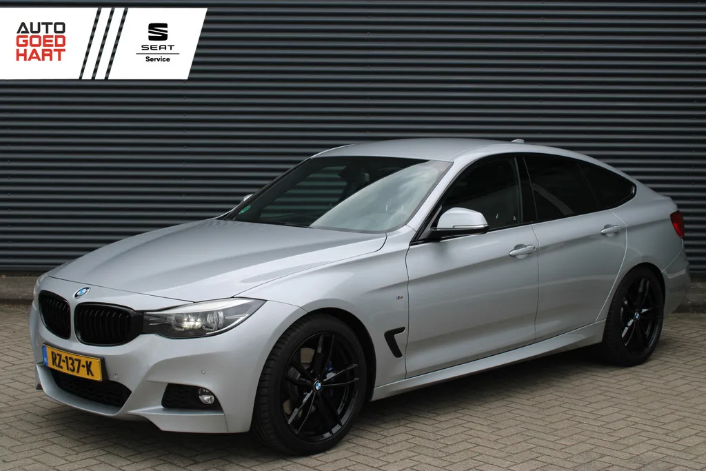 BMW 3-Serie (2018) — foto 1