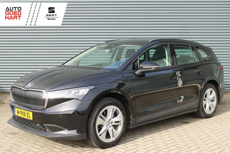 Škoda Enyaq (2022)