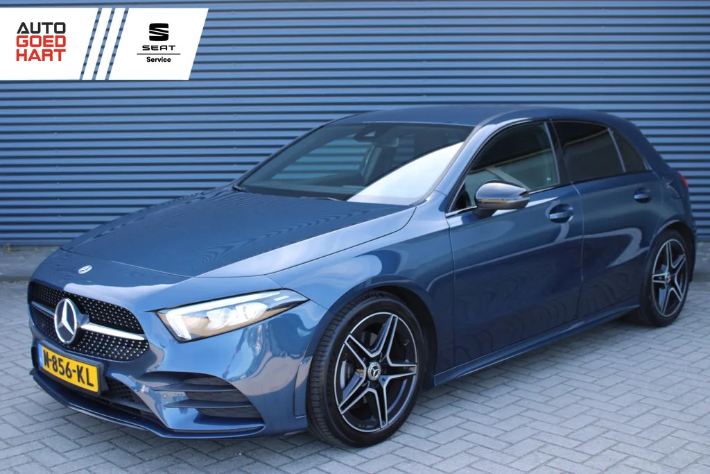 Mercedes-Benz A-Klasse (2021) — foto 1