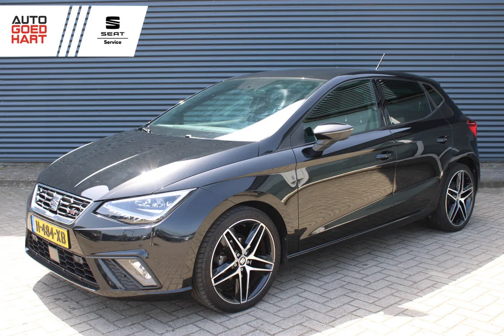 SEAT Ibiza (2020) — foto 1