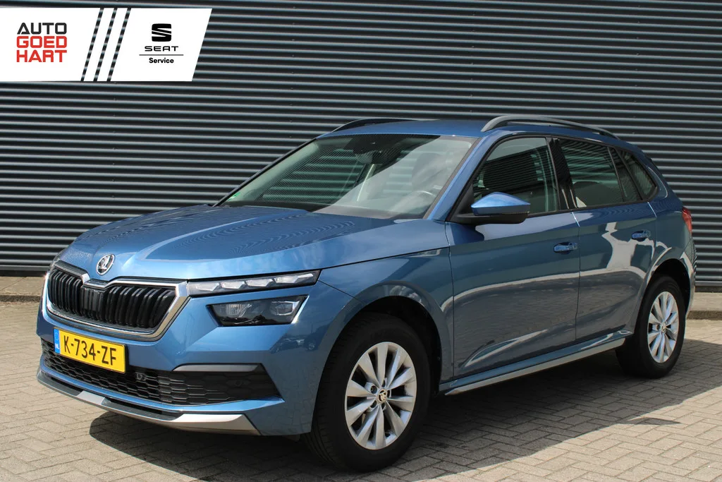 Škoda Kamiq (2021) — foto 1