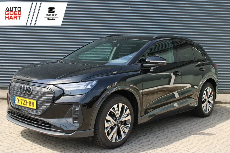 Audi Q4 e-tron (2024)