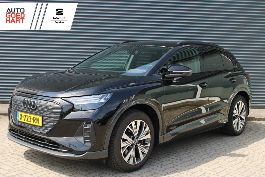 Audi Q4 e-tron (2024) — foto 1