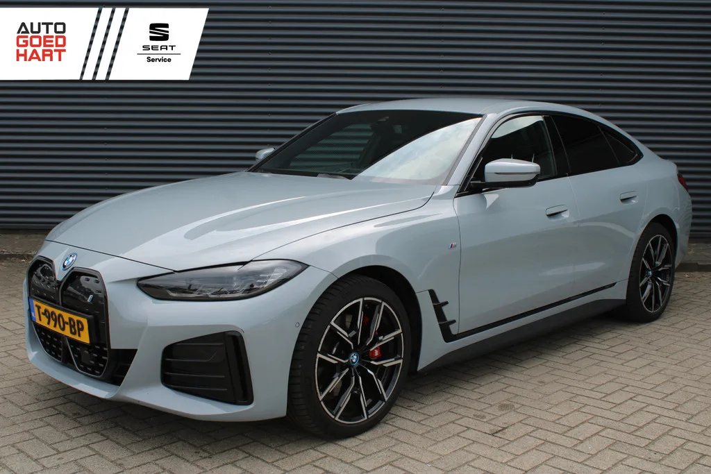 BMW i4 (2023) — foto 1