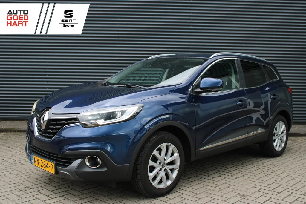 Renault Kadjar (2017) — foto 1