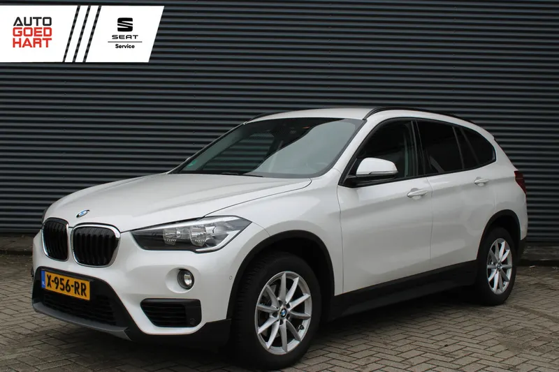 BMW X1 (2019)