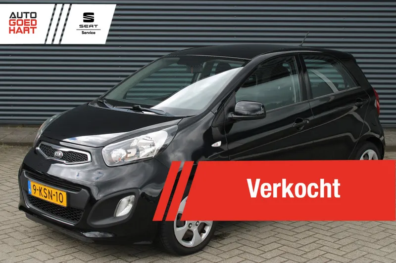 Kia Picanto (2013)