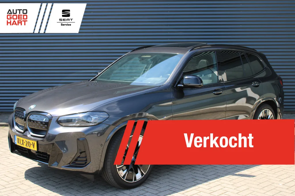 BMW iX3 (2022) — foto 1