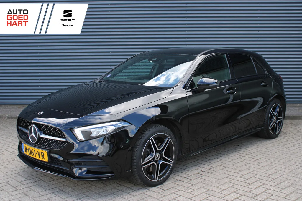 Mercedes-Benz A-Klasse (2022) — foto 1