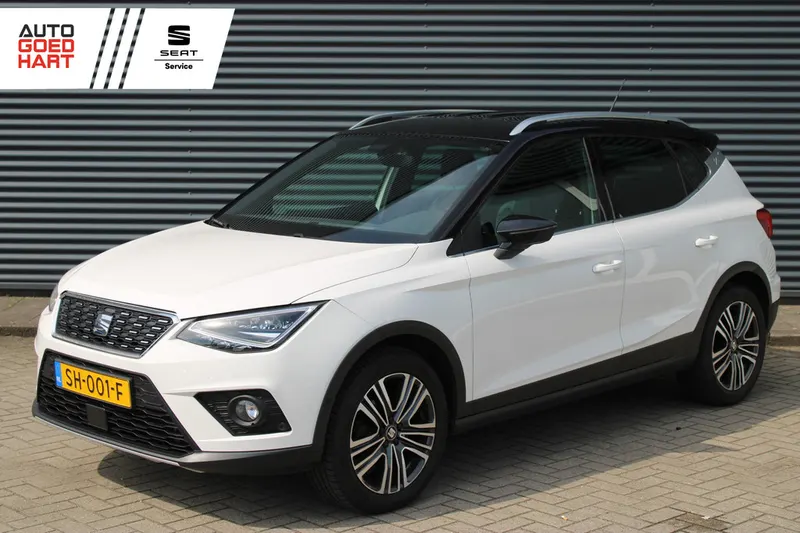 SEAT Arona (2018)